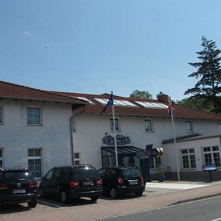 Hotel Am Wariner See Exterior foto
