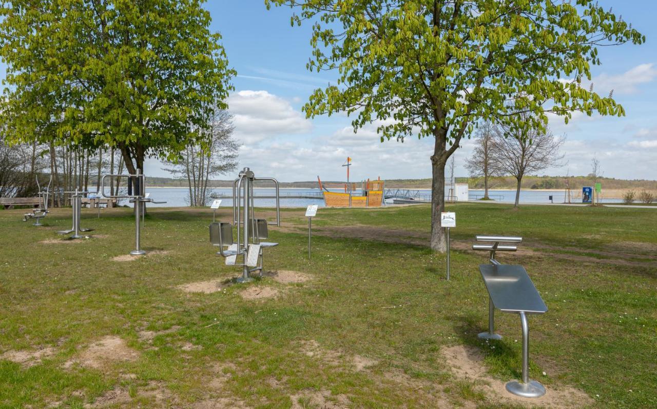 Hotel Am Wariner See Exterior foto
