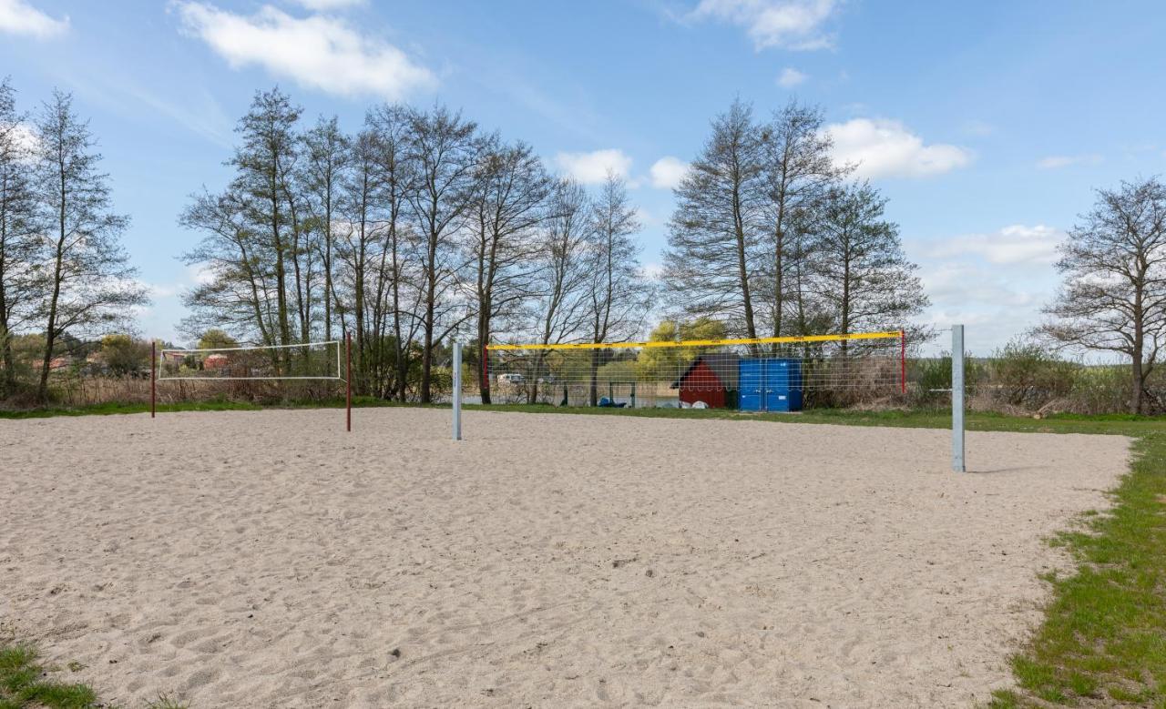 Hotel Am Wariner See Exterior foto