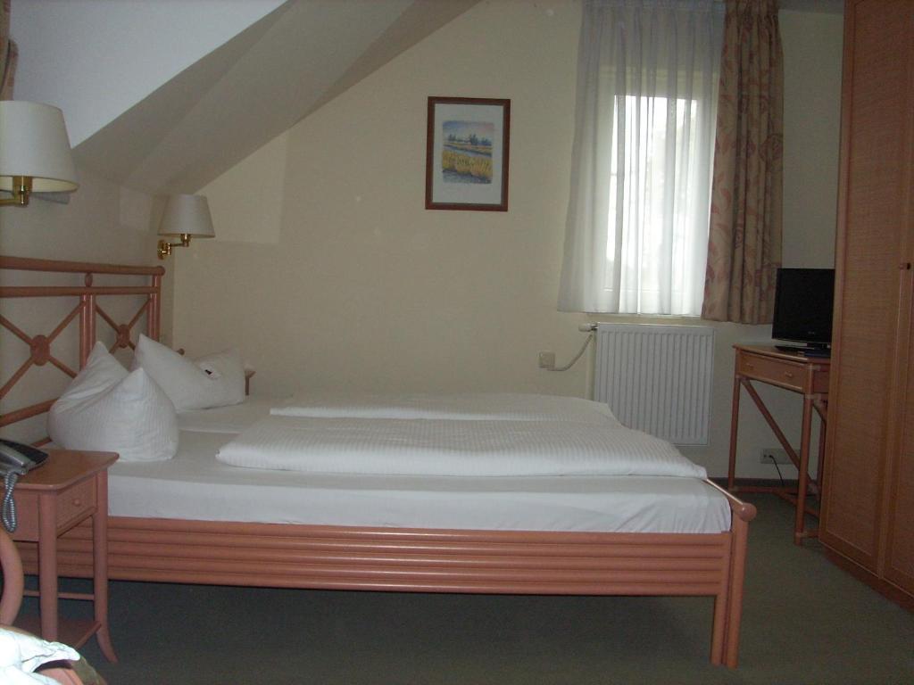 Hotel Am Wariner See Quarto foto